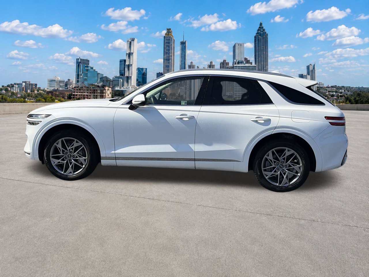 Used 2025 Genesis GV70 2.5T AWD/4WD image 20