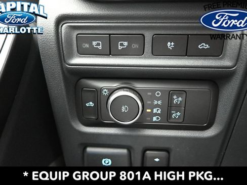 Used 2022 Ford F150 Raptor w/ Equipment Group 801A High AWD/4WD image 19