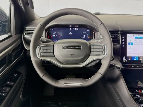 New 2026 Jeep Grand Wagoneer L Limited AWD/4WD image 11