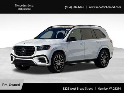 Used 2025 Mercedes-Benz GLS 580 4MATIC