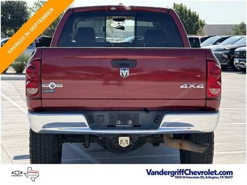 Used 2009 Dodge Ram 2500 Truck SLT w/ Popular Equipment Group AWD/4WD image 5