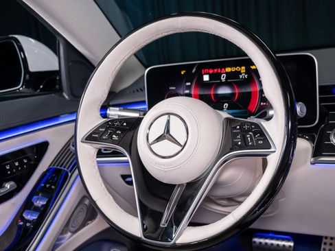 New 2026 Mercedes-Benz S 580 S 580 4MATIC&reg; Sedan image 15