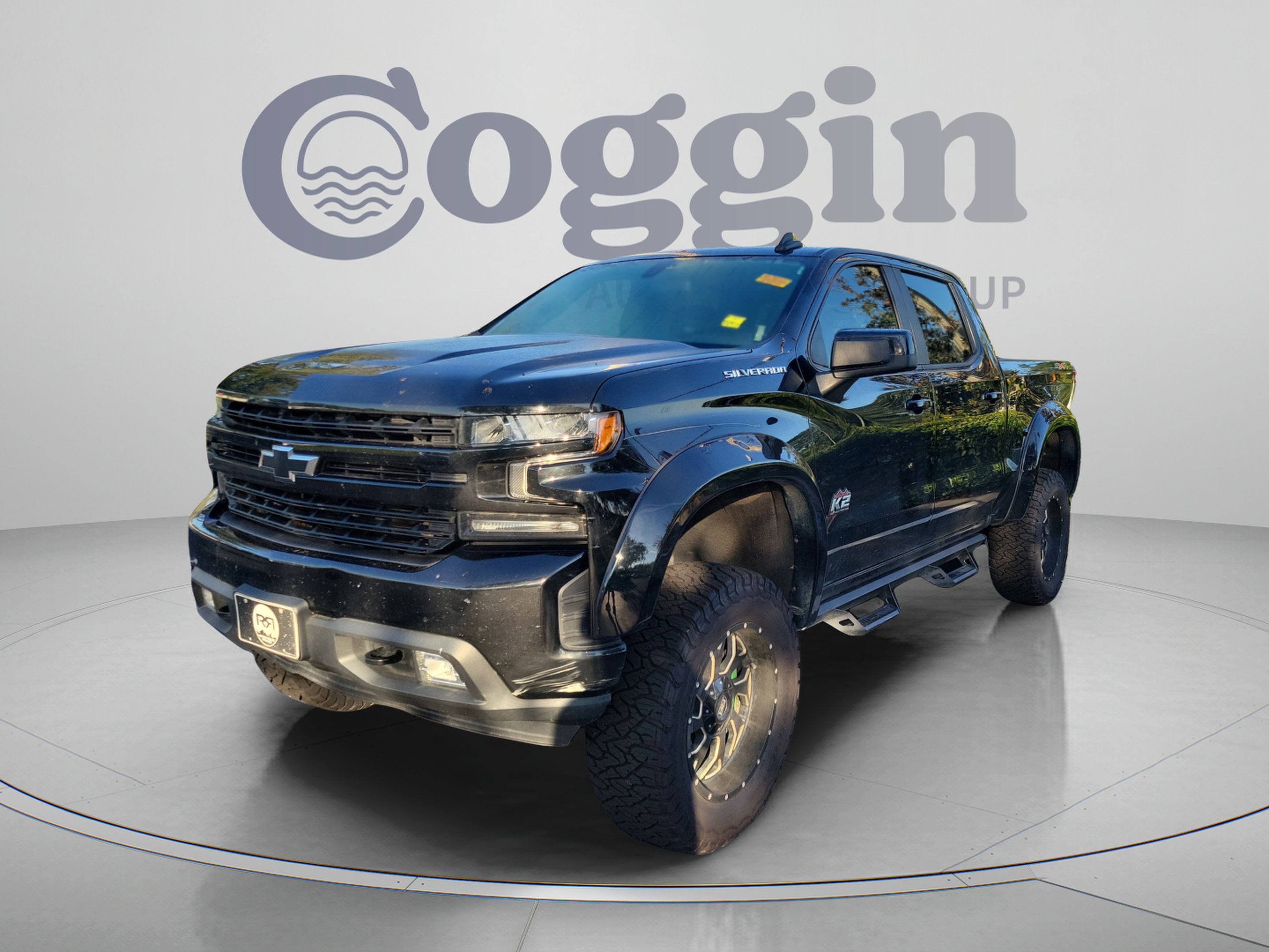 Used 2019 Chevrolet Silverado 1500 RST w/ All-Star Edition AWD/4WD image 1