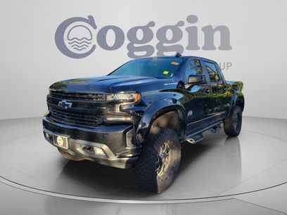 Used 2019 Chevrolet Silverado 1500 RST w/ All-Star Edition
