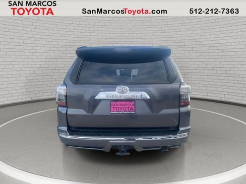 Used 2022 Toyota 4Runner Limited AWD/4WD image 7