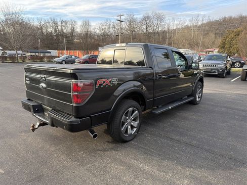 Used 2014 Ford F150 FX2 w/ Equipment Group 402A Luxury image 8
