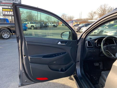 Used 2021 Hyundai Tucson Ultimate AWD/4WD image 9