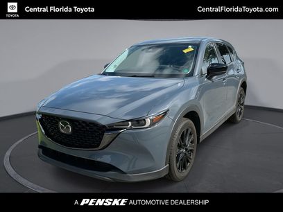 Used 2022 MAZDA CX-5 Carbon Edition