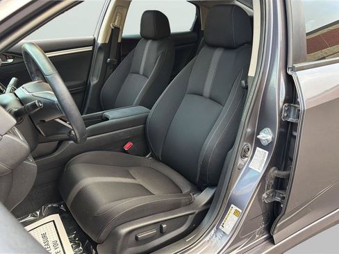 Used 2021 Honda Civic EX image 12