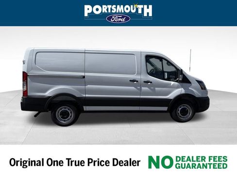 New 2025 Ford Transit 150 Low Roof w/ Load Area Protection Package image 6