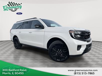 New 2026 Ford Expedition Max Platinum w/ Stealth Performance Package