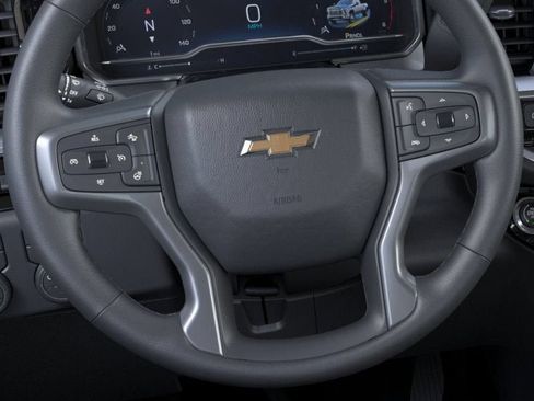 New 2026 Chevrolet Silverado 3500 LTZ w/ LTZ Plus Package AWD/4WD image 20