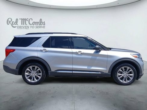 Used 2022 Ford Explorer XLT w/ Equipment Group 202A RWD image 6