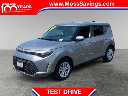 Used 2025 Kia Soul LX