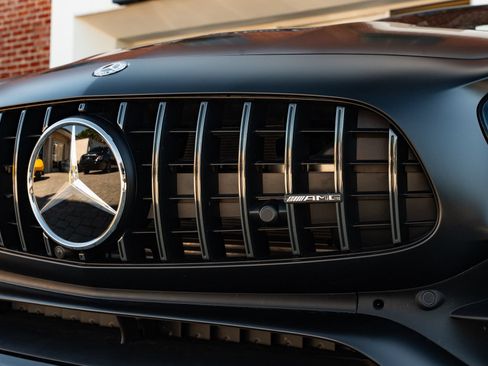 Used 2021 Mercedes-Benz AMG GT Roadster w/ AMG Stealth Edition image 24