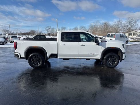 New 2026 GMC Sierra 3500 AT4 w/ AT4 Premium Plus Package image 8