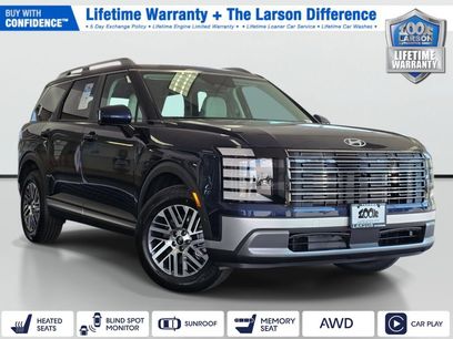 New 2026 Hyundai Palisade SEL