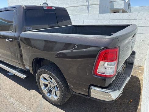 Used 2019 RAM 1500 Big Horn RWD image 4