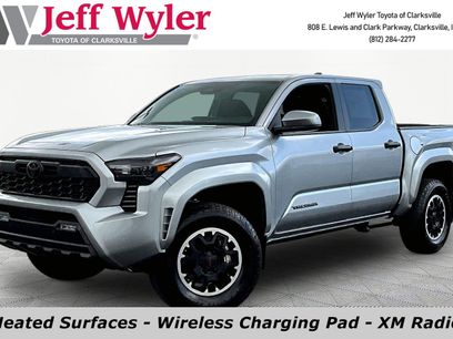 Used 2024 Toyota Tacoma TRD Off-Road w/ TRD Off Road Upgrade Package