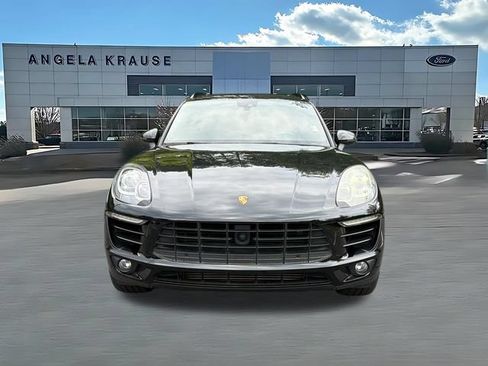 Used 2018 Porsche Macan AWD/4WD image 2