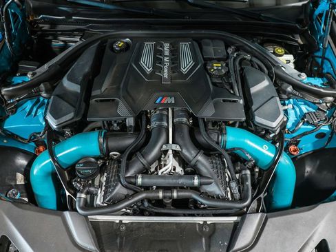 Used 2019 BMW M5 w/ Executive Package AWD/4WD image 40