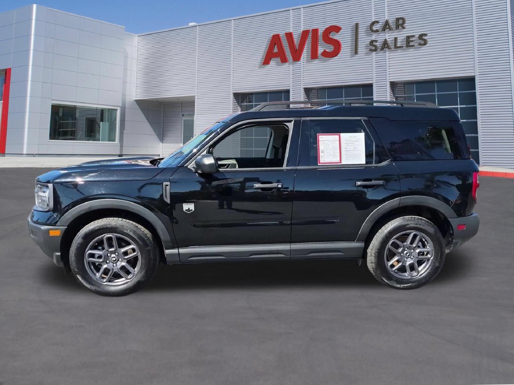 Used 2025 Ford Bronco Sport Big Bend AWD/4WD image 10