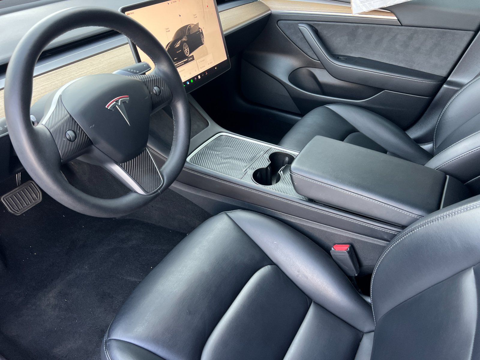 Used 2022 Tesla Model 3 Long Range AWD/4WD image 10