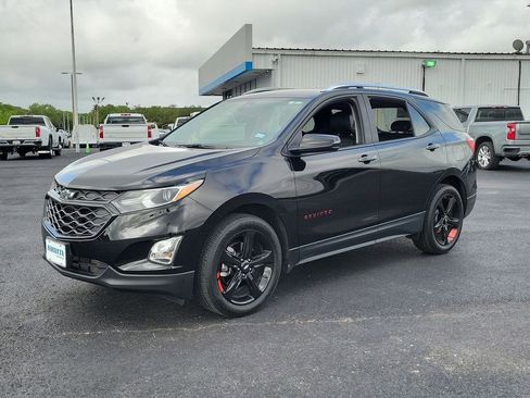Used 2020 Chevrolet Equinox Premier w/ Premier Redline Edition image 13