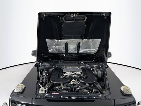 Used 2017 Mercedes-Benz G 550 image 33