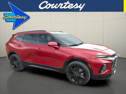 Used 2020 Chevrolet Blazer RS