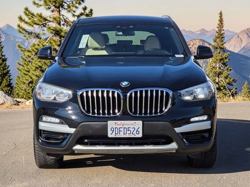 Used 2019 BMW X3 xDrive30i w/ Driving Assistance Package image 2