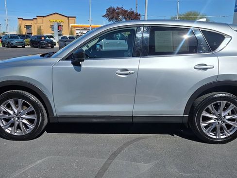 Used 2019 MAZDA CX-5 Grand Touring AWD/4WD image 6