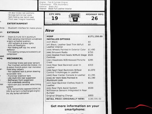 Used 2012 Porsche 911 Turbo S image 90