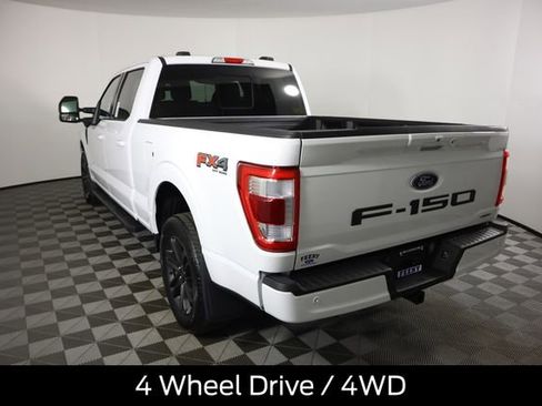 Used 2023 Ford F150 Lariat w/ Equipment Group 502A High AWD/4WD image 7