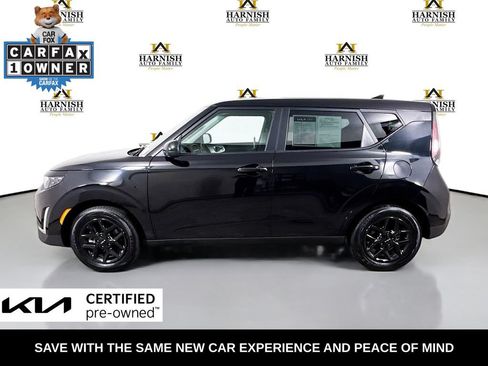 Certified 2025 Kia Soul LX w/ LX Technology Package FWD image 4