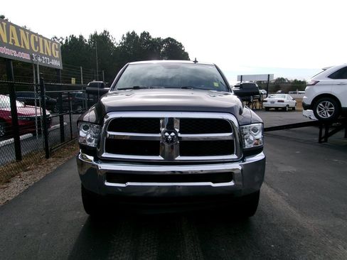 Used 2015 RAM 2500 SLT w/ Luxury Group image 4