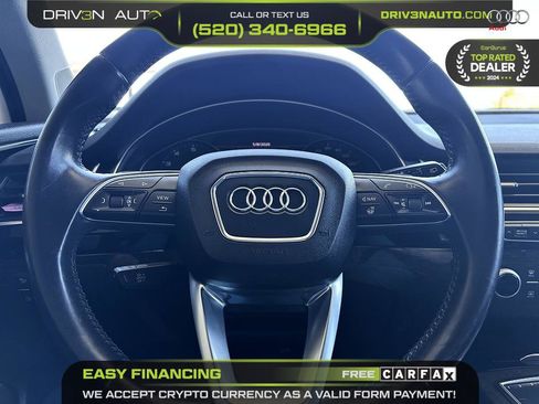 Used 2017 Audi Q7 3.0T Premium Plus w/ Premium Plus Package AWD/4WD image 8