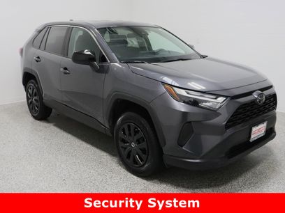 Used 2024 Toyota RAV4 LE