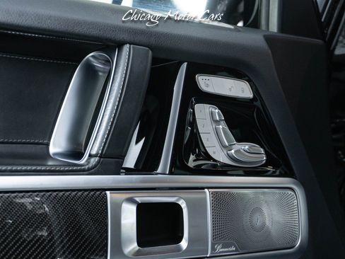Used 2022 Mercedes-Benz G 550 image 16