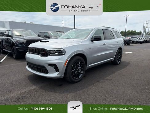 New 2026 Dodge Durango GT w/ Blacktop Package AWD/4WD image 1