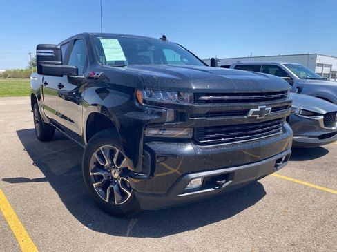 Used 2020 Chevrolet Silverado 1500 RST w/ All-Star Edition AWD/4WD image 2