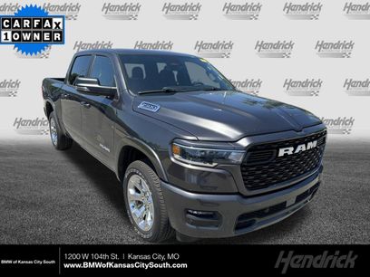 Used 2026 RAM 1500 Big Horn