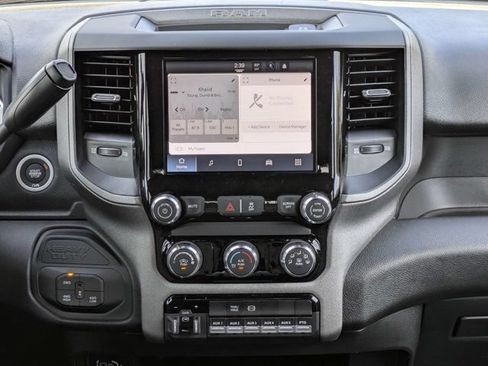 New 2026 RAM 3500 Tradesman w/ Chrome Appearance Group A AWD/4WD image 16