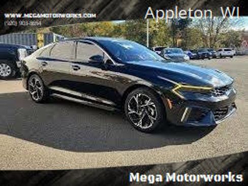 Used 2021 Kia K5 GT-Line image 3