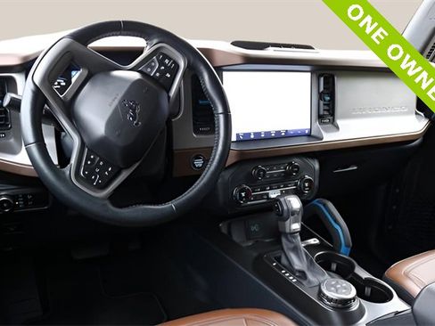 Used 2023 Ford Bronco Outer Banks image 14