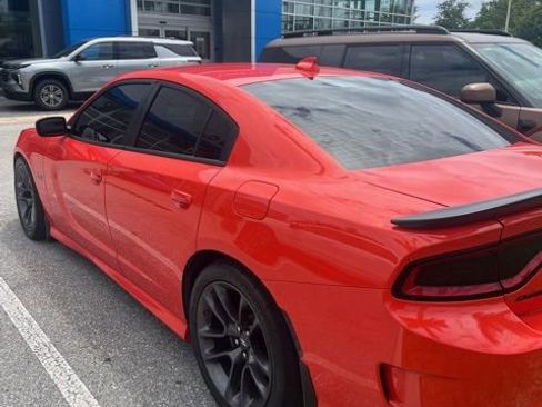Used 2023 Dodge Charger Scat Pack w/ Plus Group image 4
