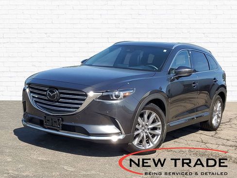 Used 2020 MAZDA CX-9 Grand Touring AWD/4WD image 1