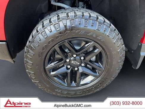Used 2023 Chevrolet Silverado 1500 LT Trail Boss w/ Protection Package AWD/4WD image 14