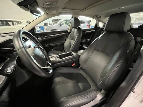 Used 2021 Honda Civic EX-L image 21