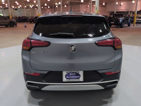 Used 2022 Buick Encore GX Preferred w/ Cold Weather Comfort Package AWD/4WD image 4